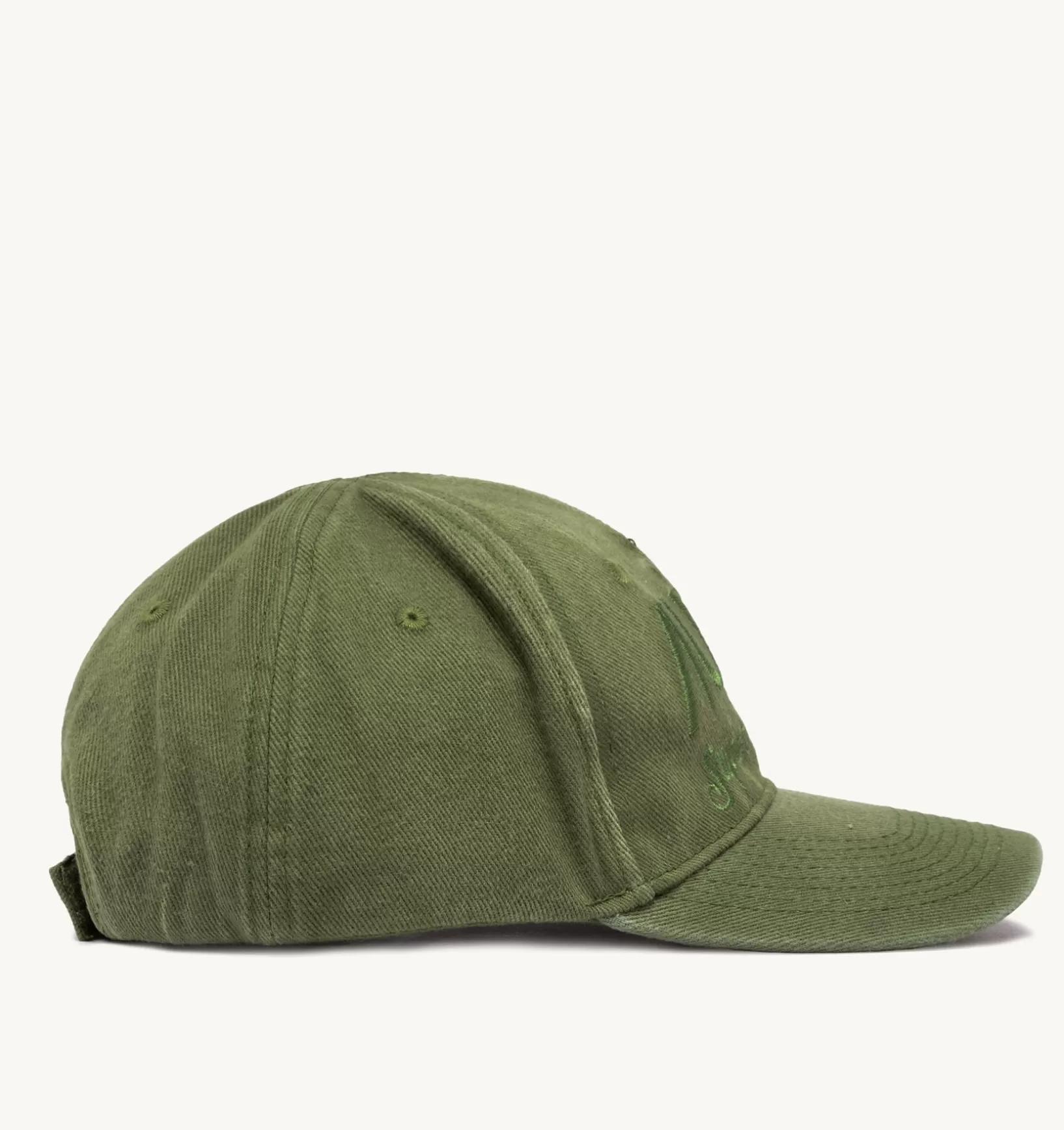 AUTRY Cappello Supervintage Logo Verde^Donna Accessori