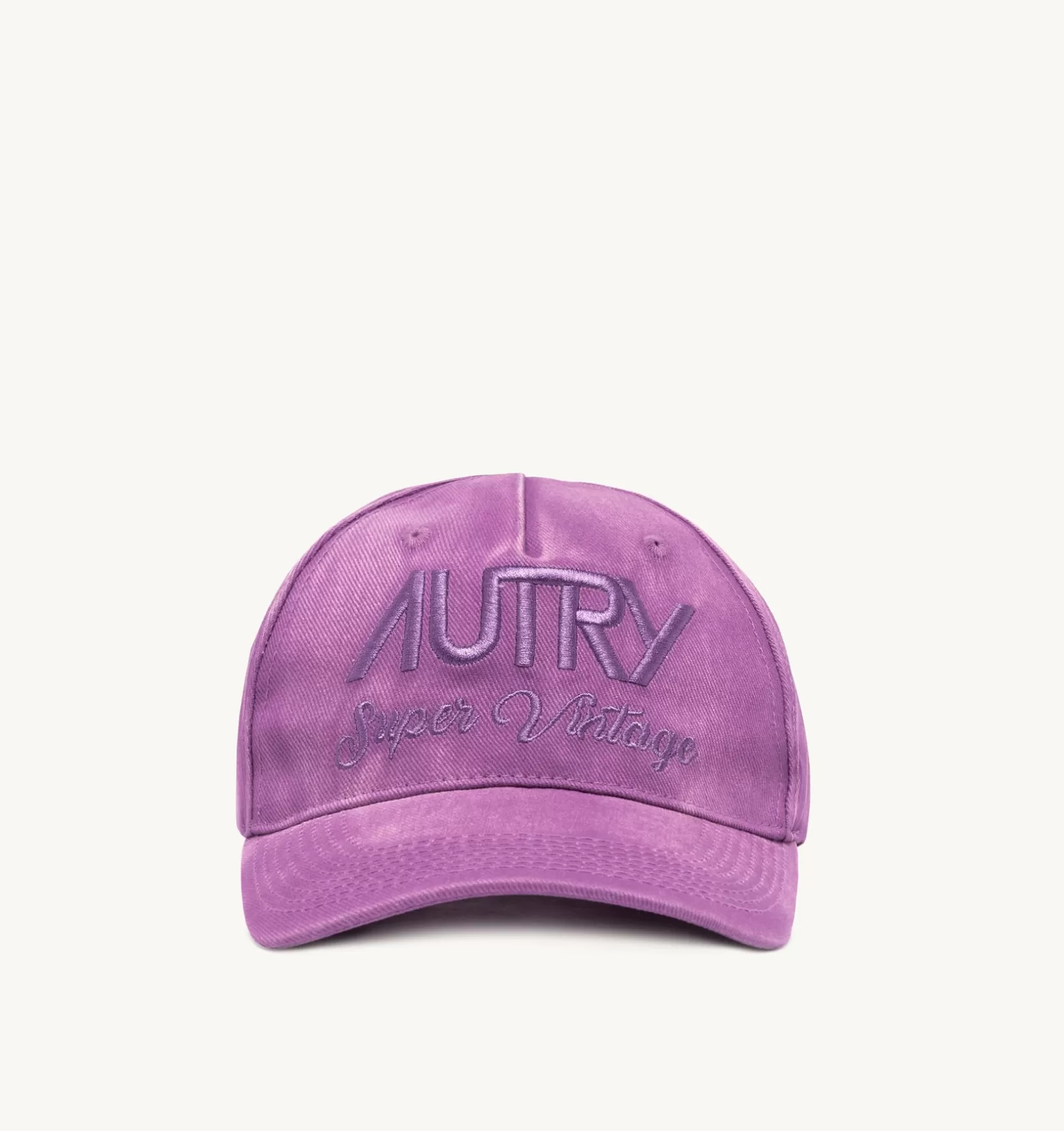 AUTRY Cappello Supervintage Logo Viola^Donna Accessori