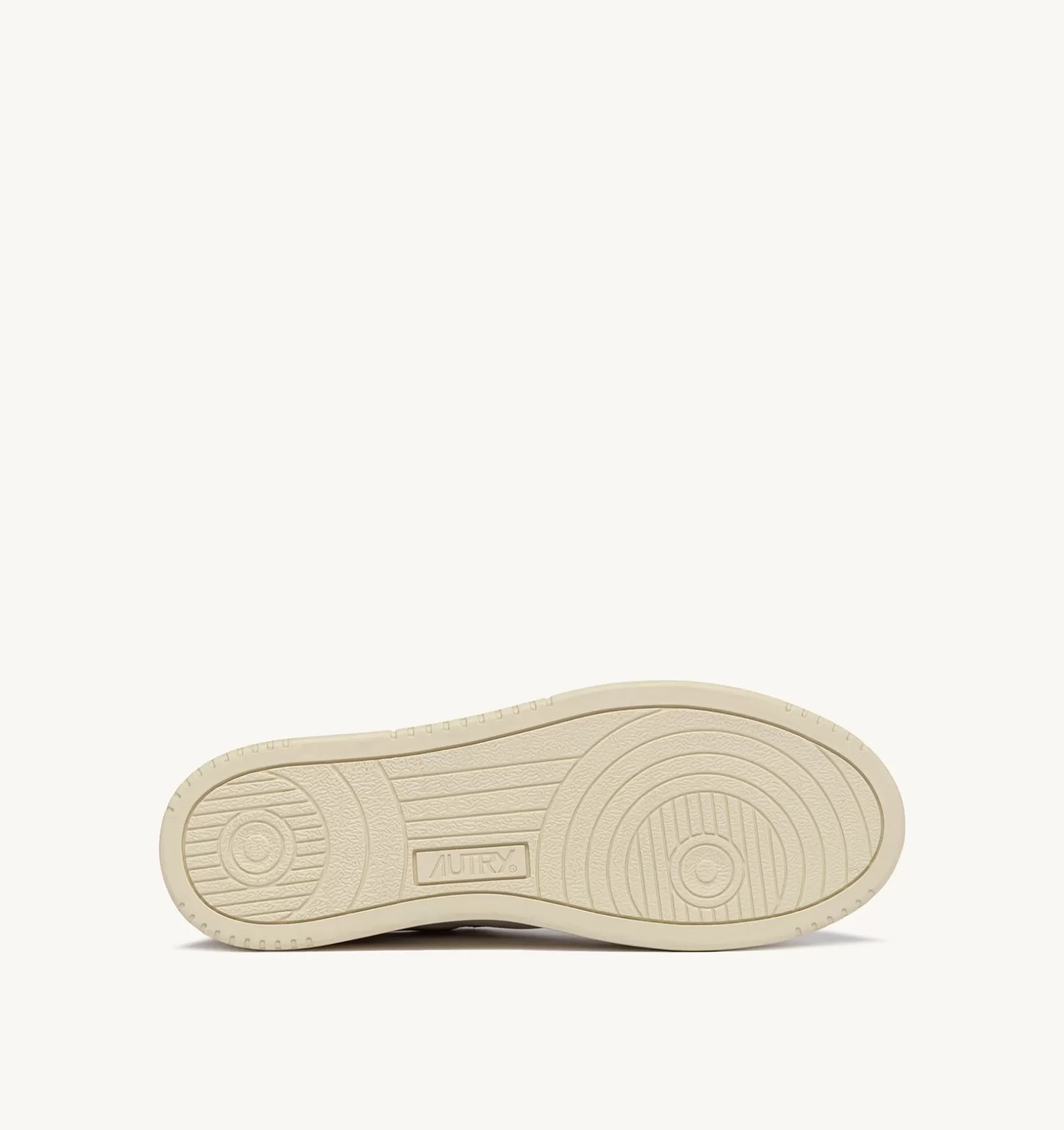AUTRY Sneakers Medalist Low In Pelle E Suede Bianco E Verde^Donna Medalist