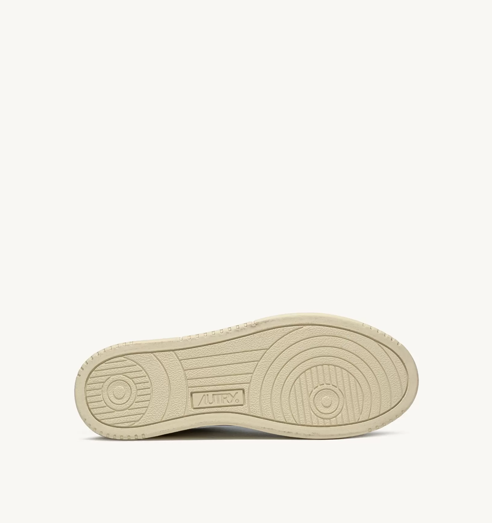 AUTRY Sneakers Medalist Low In Suede E Pelle Bianca E Rosso^Uomo Medalist